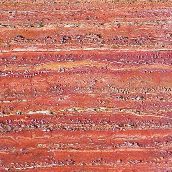 Red Travertine